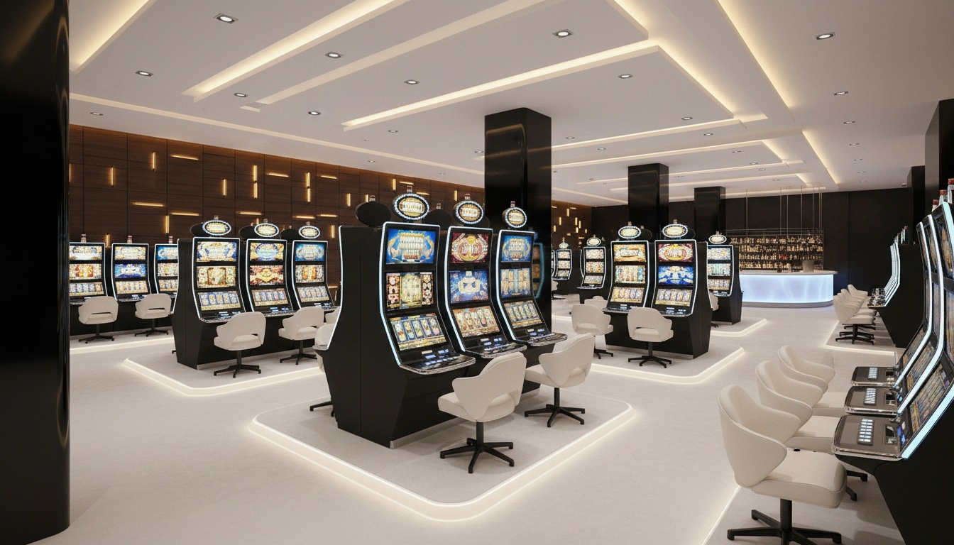Tietoa CasinoEurosta — Yksityiskohtainen Arvostelu